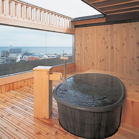 Yunokawa Kanko Hotel Shoen Hakodate Exterior foto