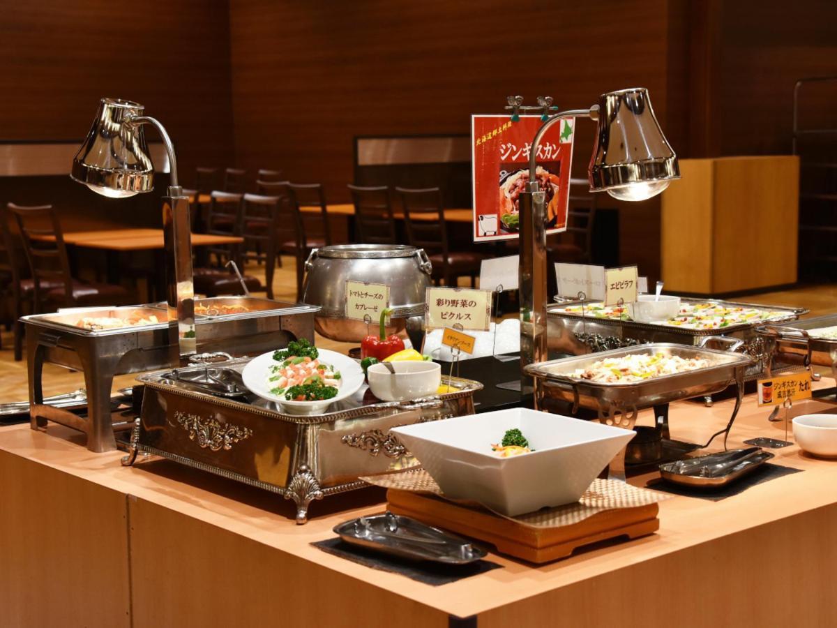Yunokawa Kanko Hotel Shoen Hakodate Exterior foto