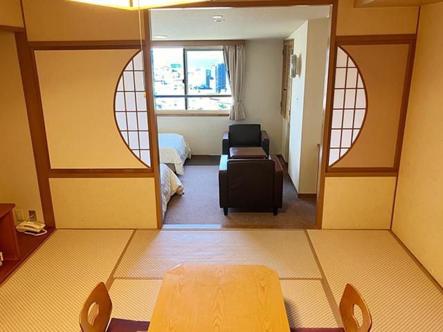 Yunokawa Kanko Hotel Shoen Hakodate Exterior foto