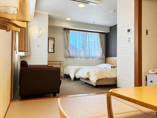 Yunokawa Kanko Hotel Shoen Hakodate Exterior foto