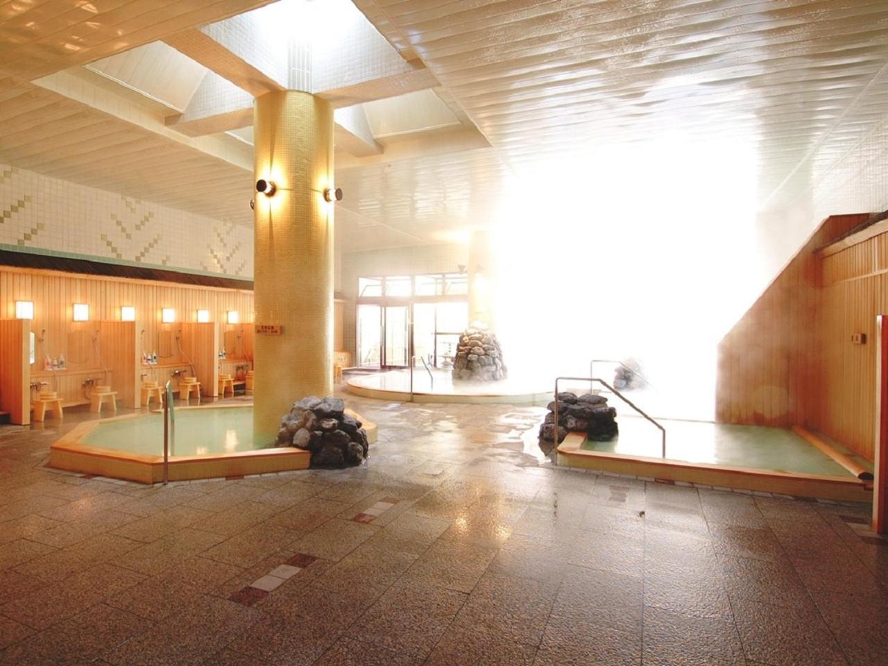 Yunokawa Kanko Hotel Shoen Hakodate Exterior foto